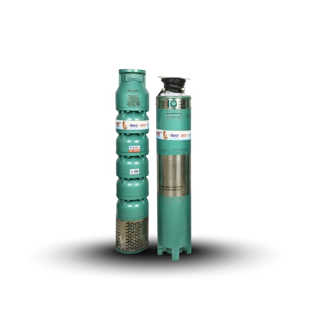 V6-150MM Submersible Pumpset