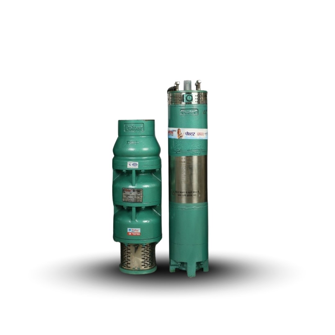 V8-200MM Submersible Pumpset